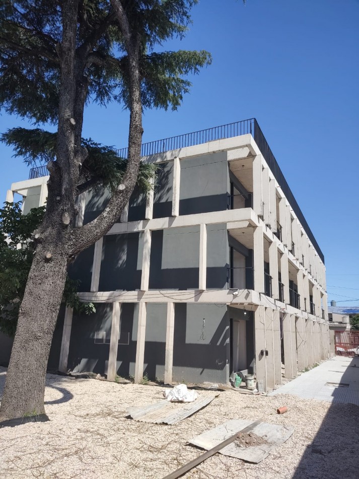 Depto 2 Amb a Estrenar En Complejo Acuamarina Moron Sur 