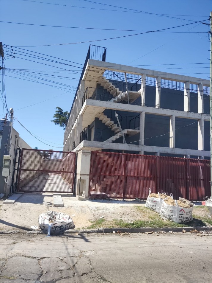 Depto 2 Amb a Estrenar En Complejo Acuamarina Moron Sur 