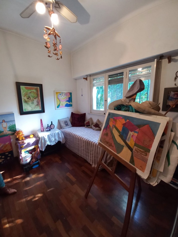 Chalet 4 Amb En Excelente Zona de Castelar Norte