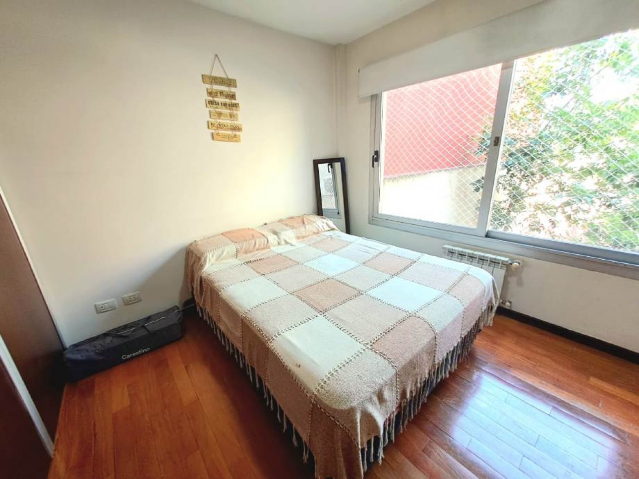 Depto 2 Amb C/Terraza Privada En El Centro de Castelar Norte