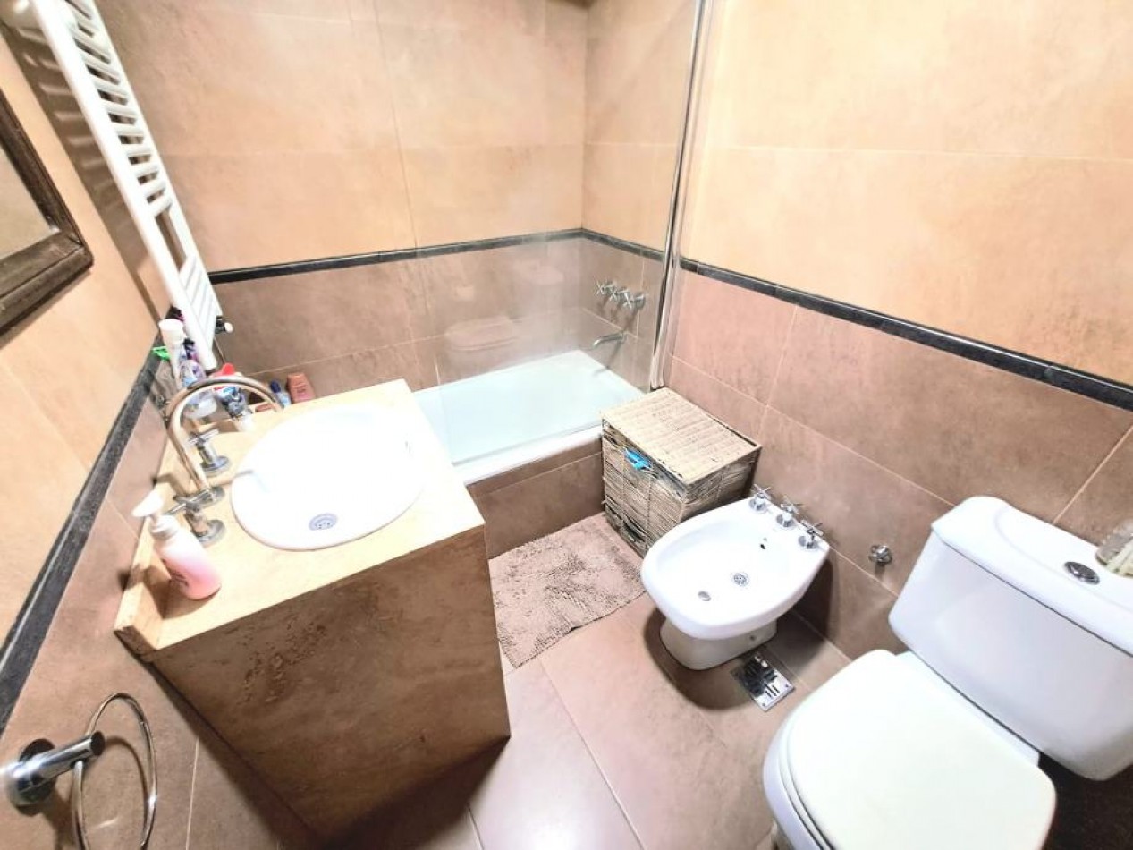 Depto 2 Amb C/Terraza Privada En El Centro de Castelar Norte