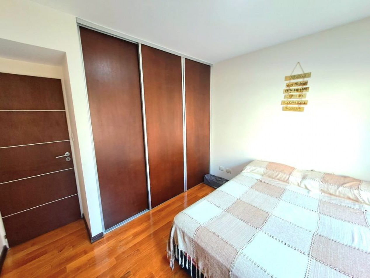 Depto 2 Amb C/Terraza Privada En El Centro de Castelar Norte