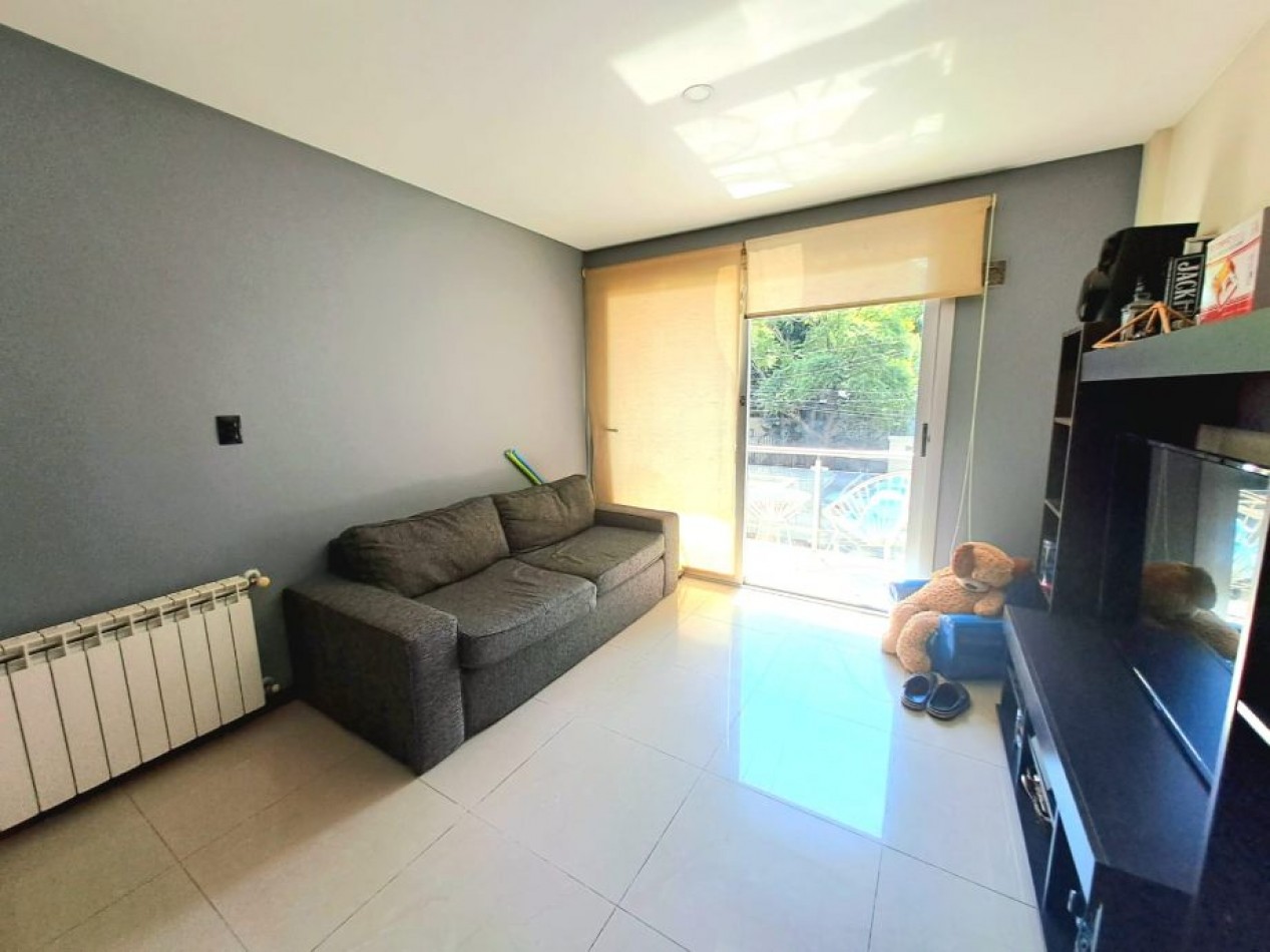 Depto 2 Amb C/Terraza Privada En El Centro de Castelar Norte