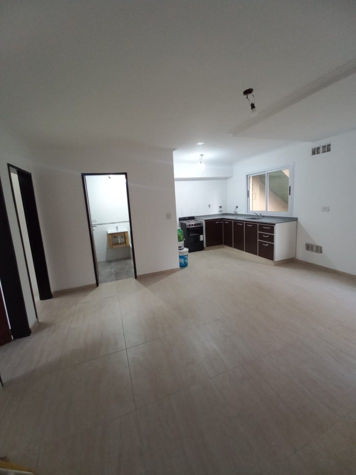 Depto 3 Amb a Estrenar En Condominio Castelar Norte Apto Credito