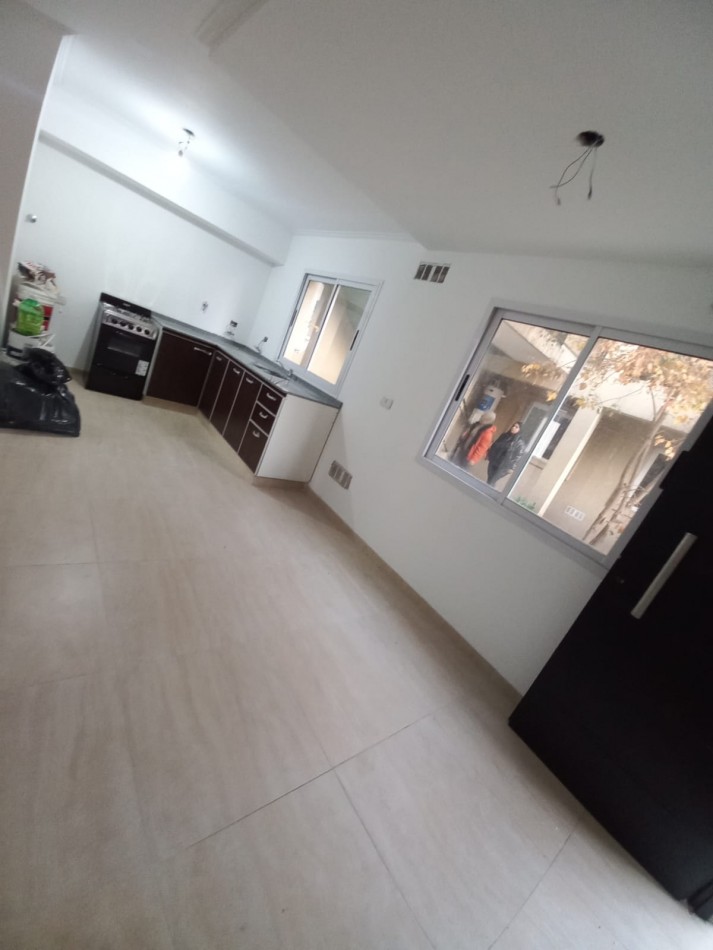 Depto 3 Amb a Estrenar En Condominio Castelar Norte Apto Credito