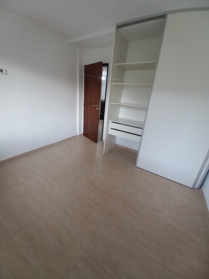 Depto 3 Amb a Estrenar En Condominio Castelar Norte Apto Credito