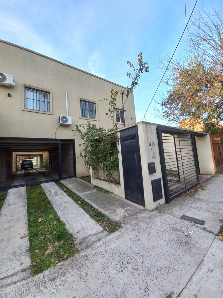 Depto 3 Amb a Estrenar En Condominio Castelar Norte Apto Credito