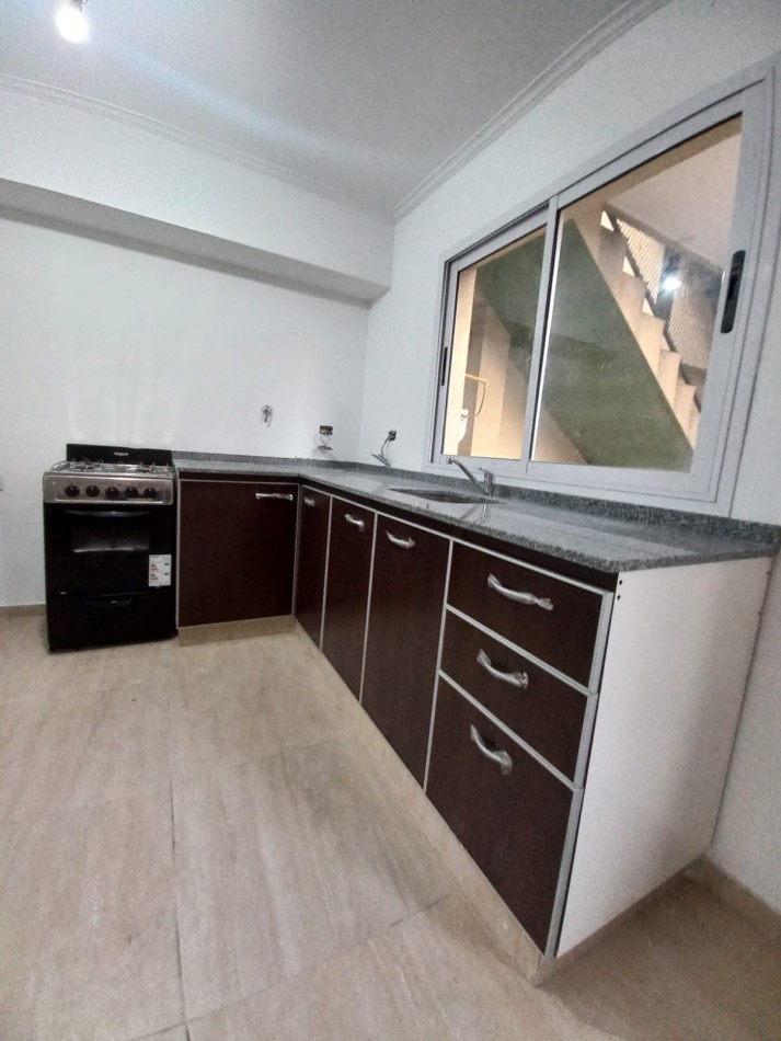 Depto 3 Amb a Estrenar En Condominio Castelar Norte Apto Credito