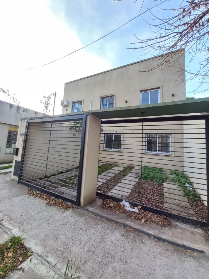 Depto 3 Amb a Estrenar En Condominio Castelar Norte Apto Credito