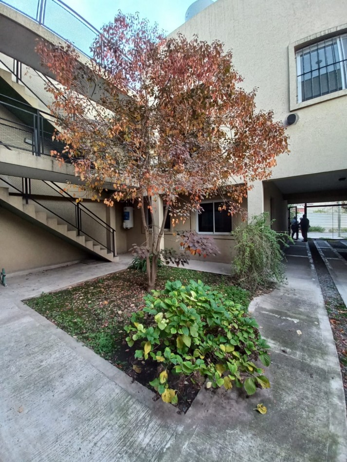 Depto 3 Amb a Estrenar En Condominio Castelar Norte Apto Credito