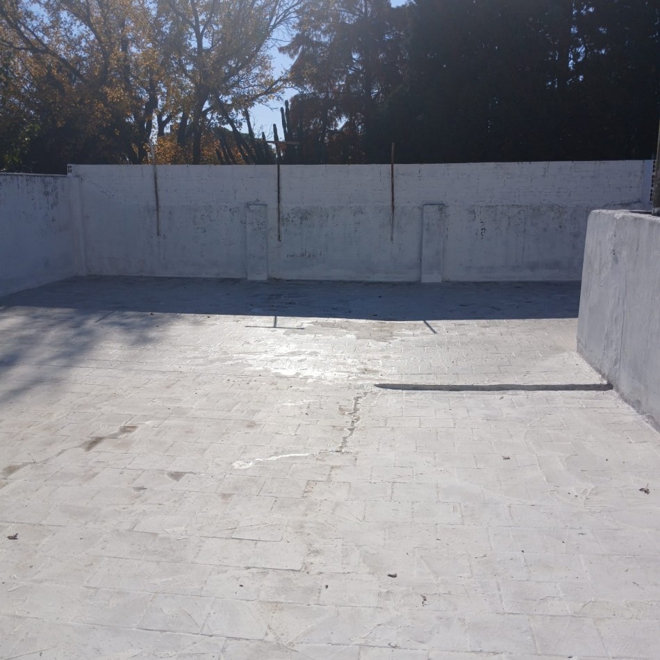 Alquiler Depto 3 Ambientes C/Terraza En Castelar Norte