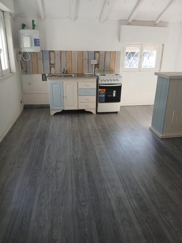 Alquiler Depto 3 Ambientes C/Terraza En Castelar Norte