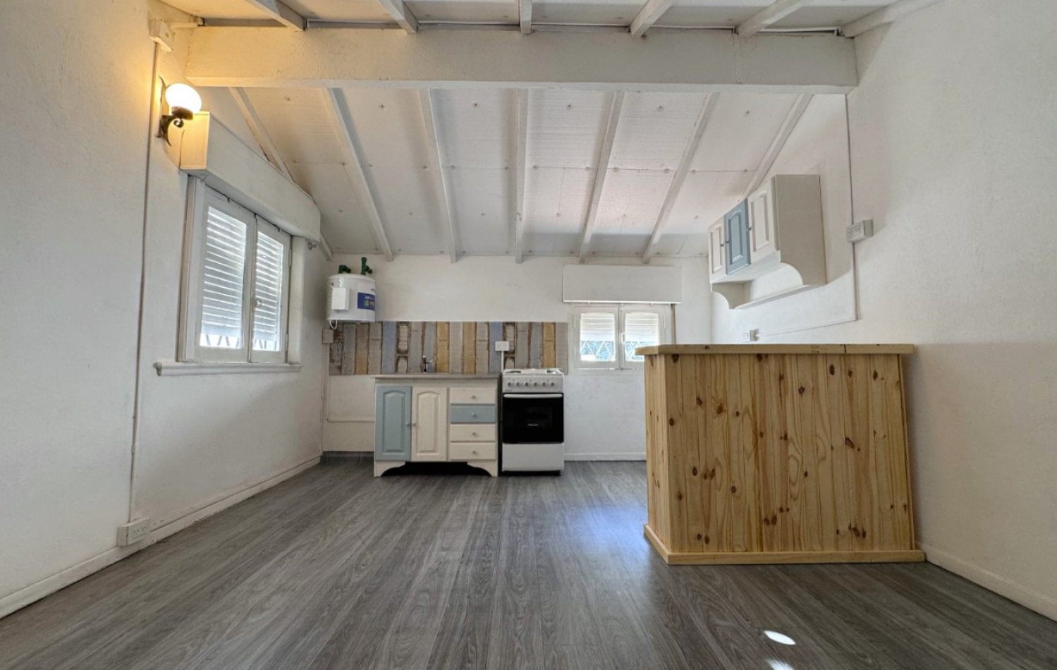 Alquiler Depto 3 Ambientes C/Terraza En Castelar Norte