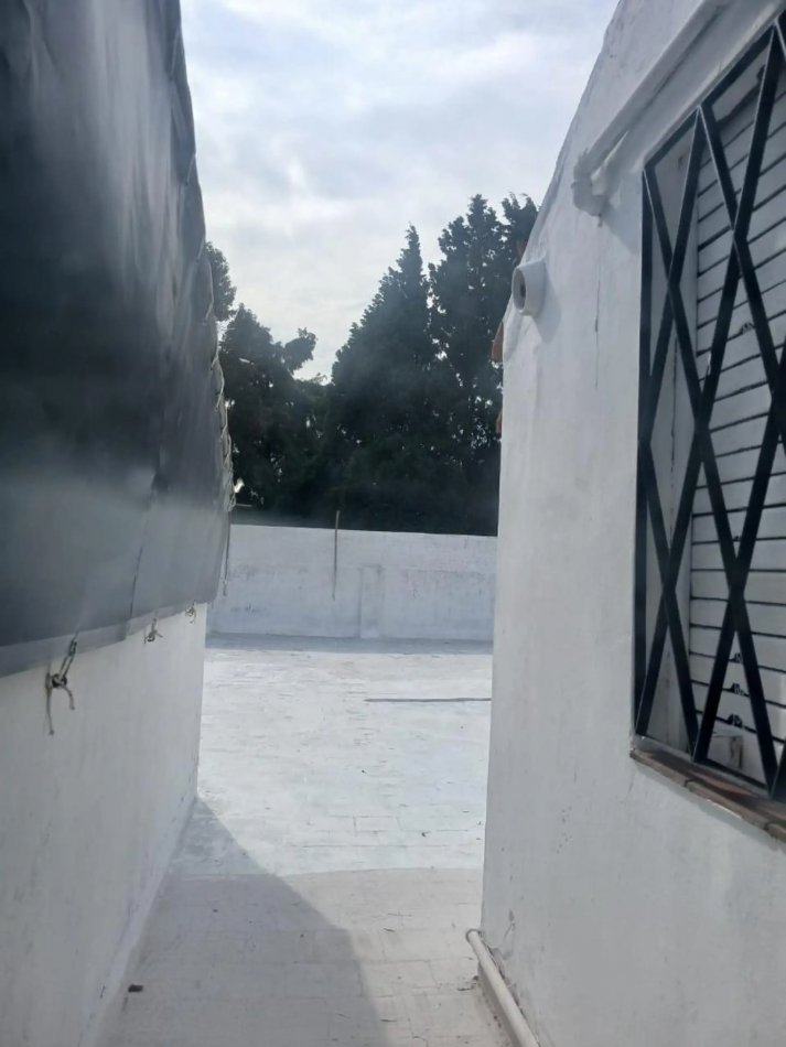 Alquiler Depto 3 Ambientes C/Terraza En Castelar Norte