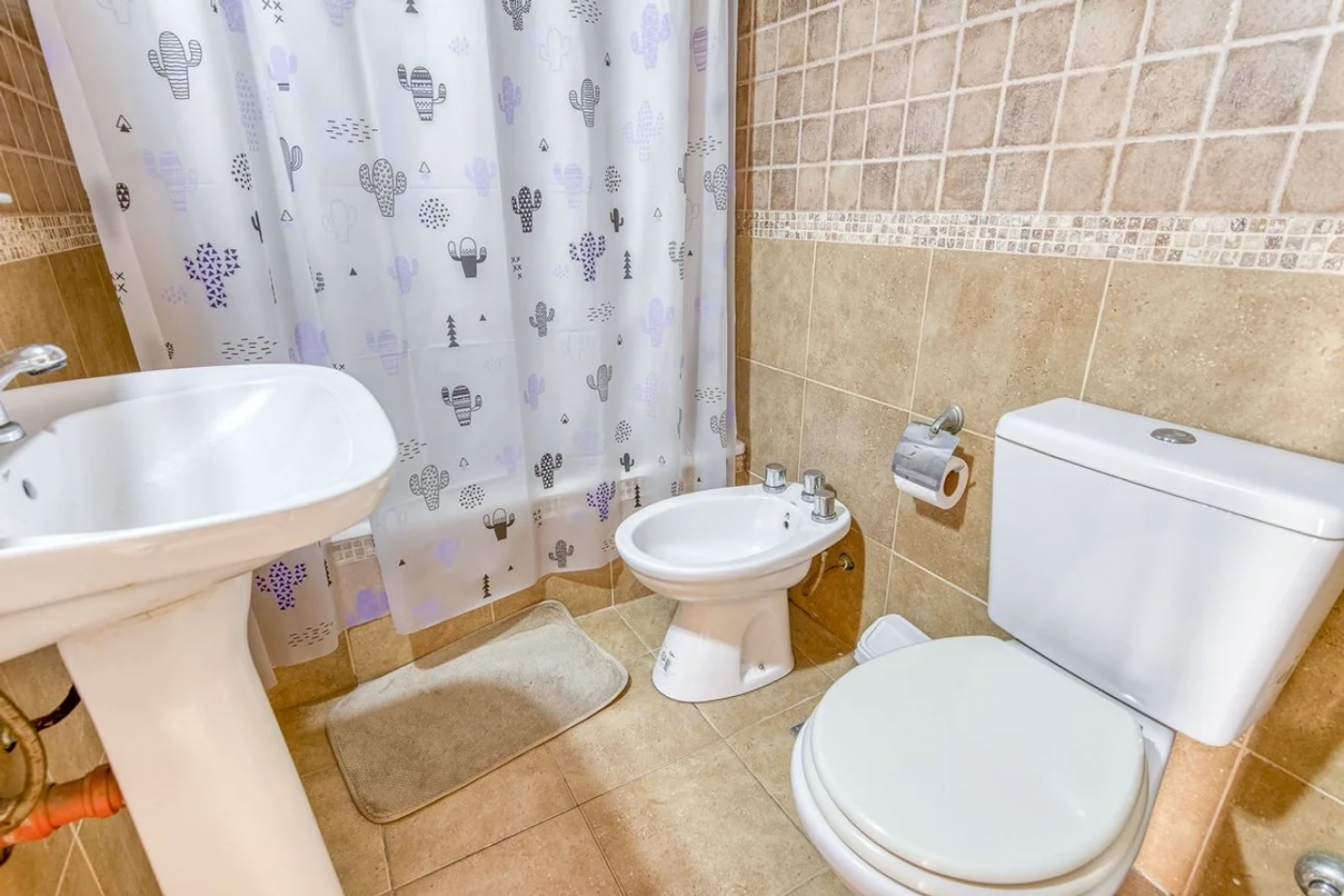 Oportunidad Depto 2 Ambientes C/Balcon Bajas Expensas en Moron 