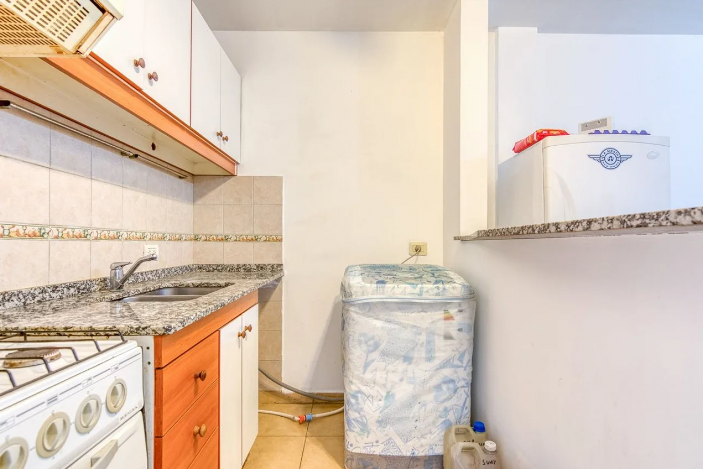 Oportunidad Depto 2 Ambientes C/Balcon Bajas Expensas en Moron 