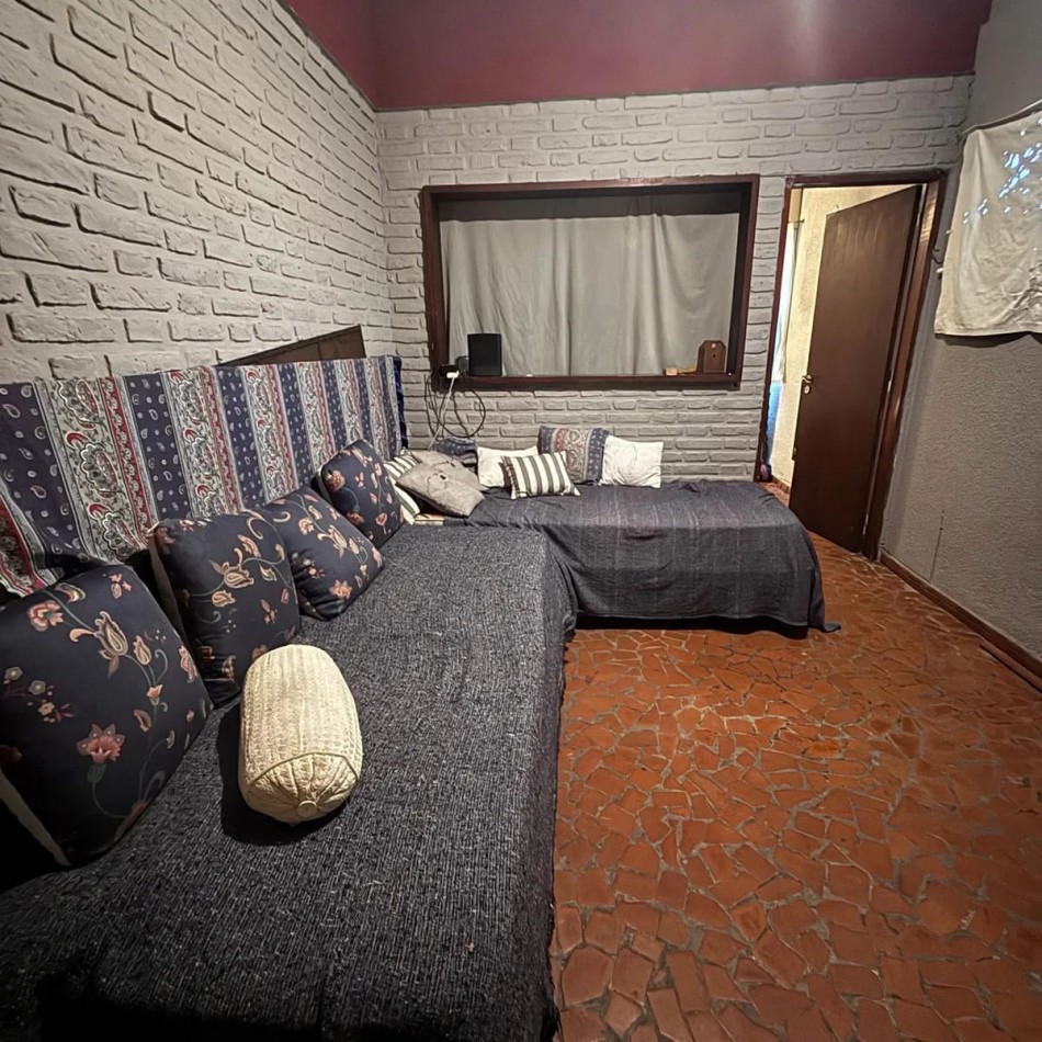 Chalet 7 Amb En Castelar Norte Parque Acosta