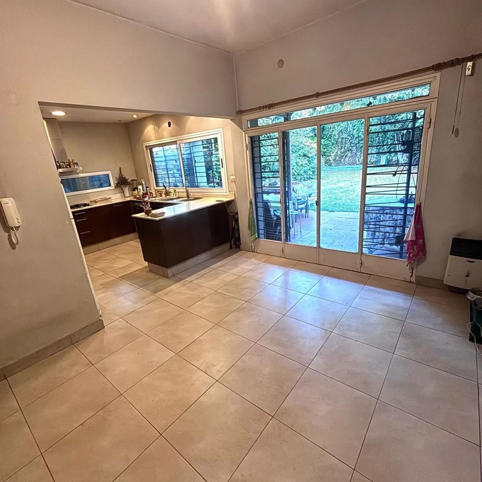 Chalet 7 Amb En Castelar Norte Parque Acosta