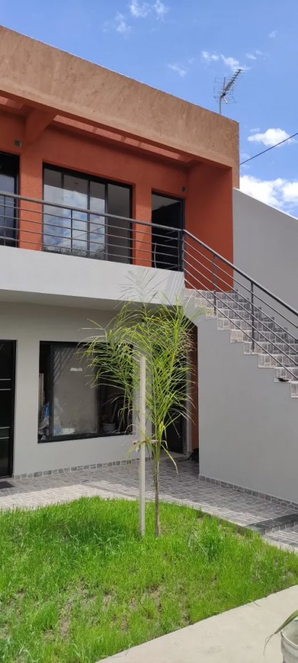 Depto 2 Ambientes a Estrenar En Castelar Norte Apto Credito