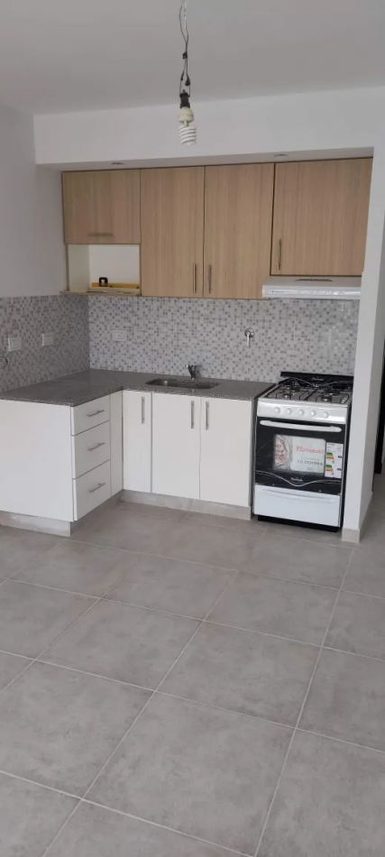 Depto 2 Ambientes a Estrenar En Castelar Norte Apto Credito