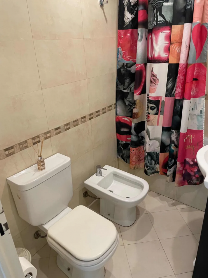 Depto 2 Amb C/Cochera y Amplio Balcon En Castelar Norte Centro Apto Credito