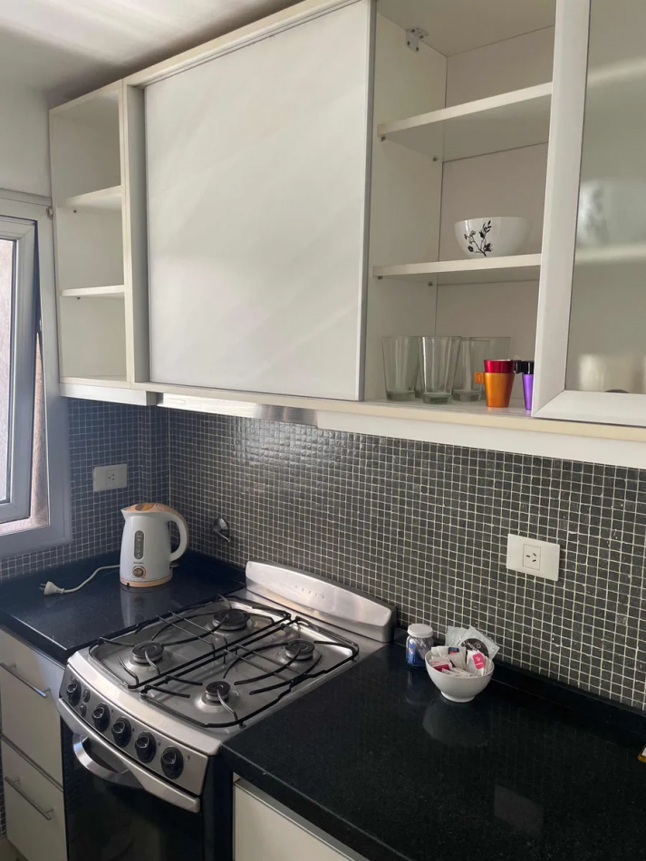 Depto 2 Amb C/Cochera y Amplio Balcon En Castelar Norte Centro Apto Credito