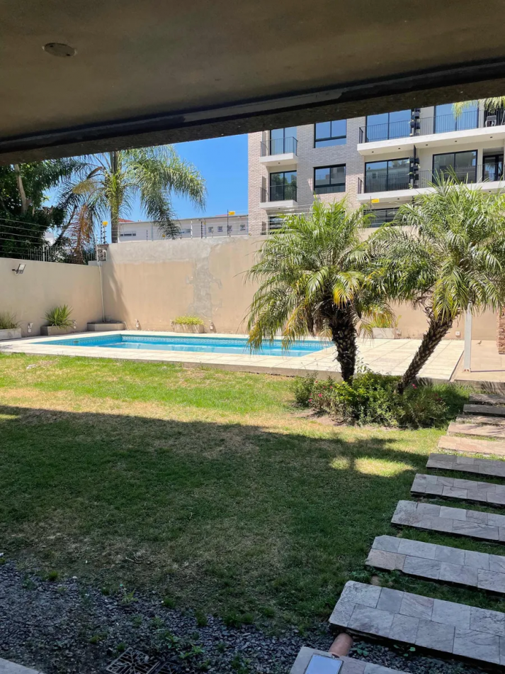 Depto 2 Amb C/Cochera y Amplio Balcon En Castelar Norte Centro Apto Credito