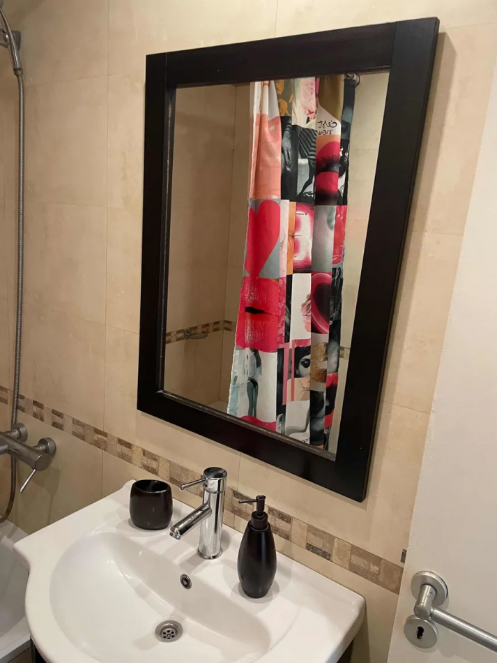 Depto 2 Amb C/Cochera y Amplio Balcon En Castelar Norte Centro Apto Credito