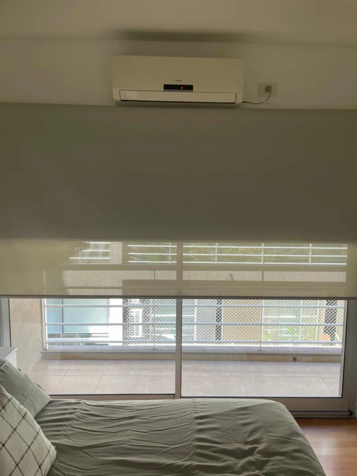 Depto 2 Amb C/Cochera y Amplio Balcon En Castelar Norte Centro Apto Credito