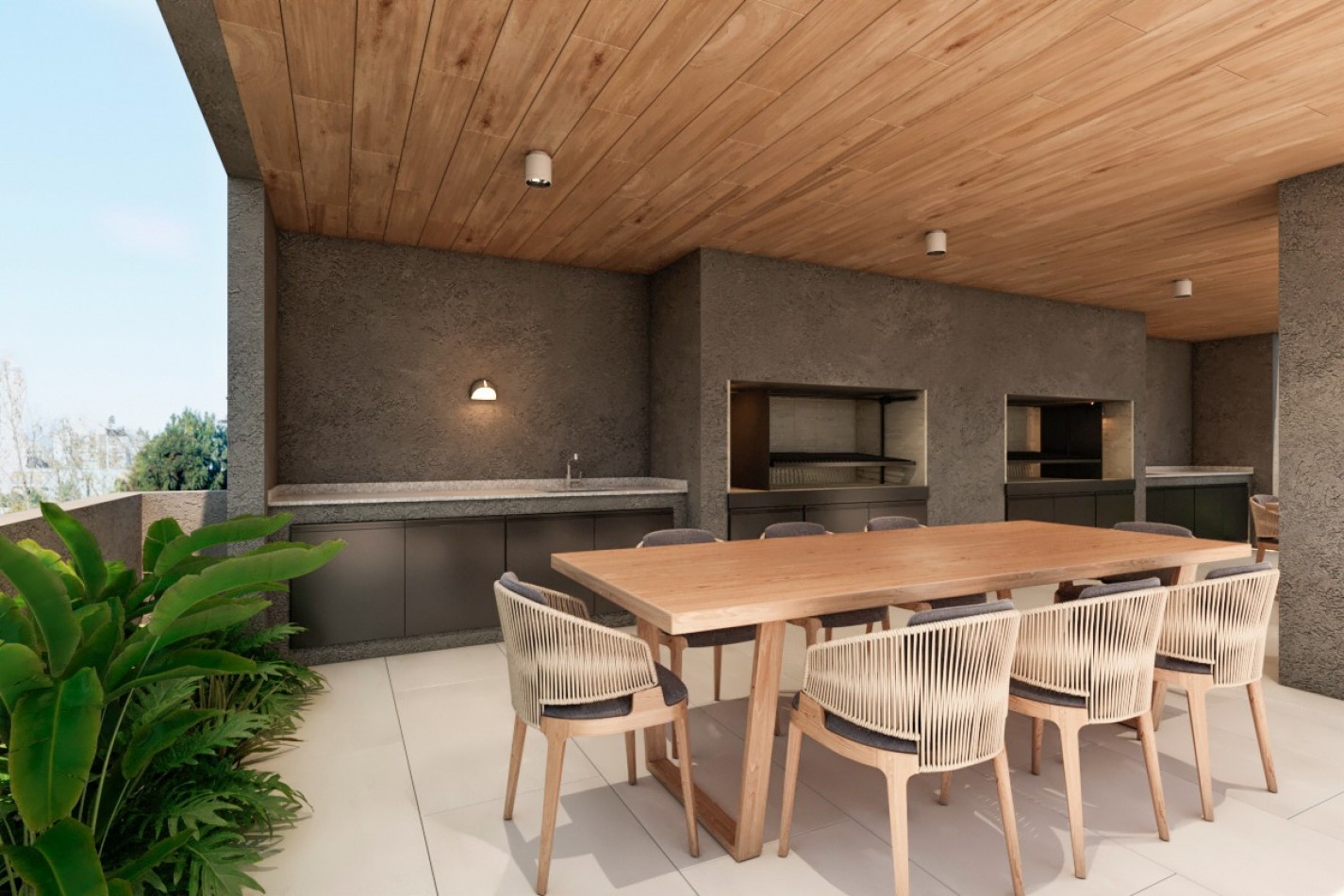 Monoambiente en Pozo Emprendimiento Sogno III en Haedo Norte