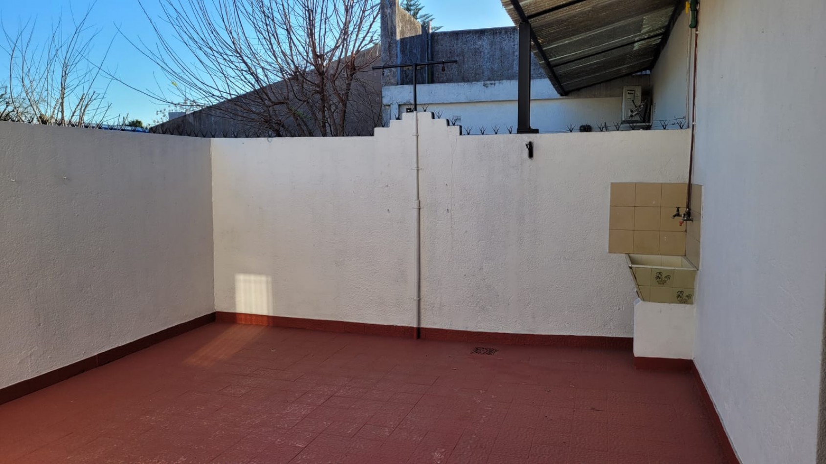 Alquiler Duplex 4 Ambientes Con Cochera En Castelar Norte