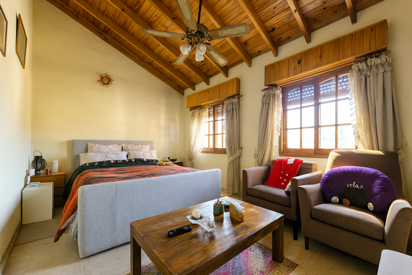 Chalet 4 Amb C/Parque y Piscina En Ituzaingo Norte