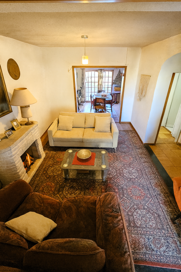 Chalet 4 Amb C/Parque y Piscina En Ituzaingo Norte