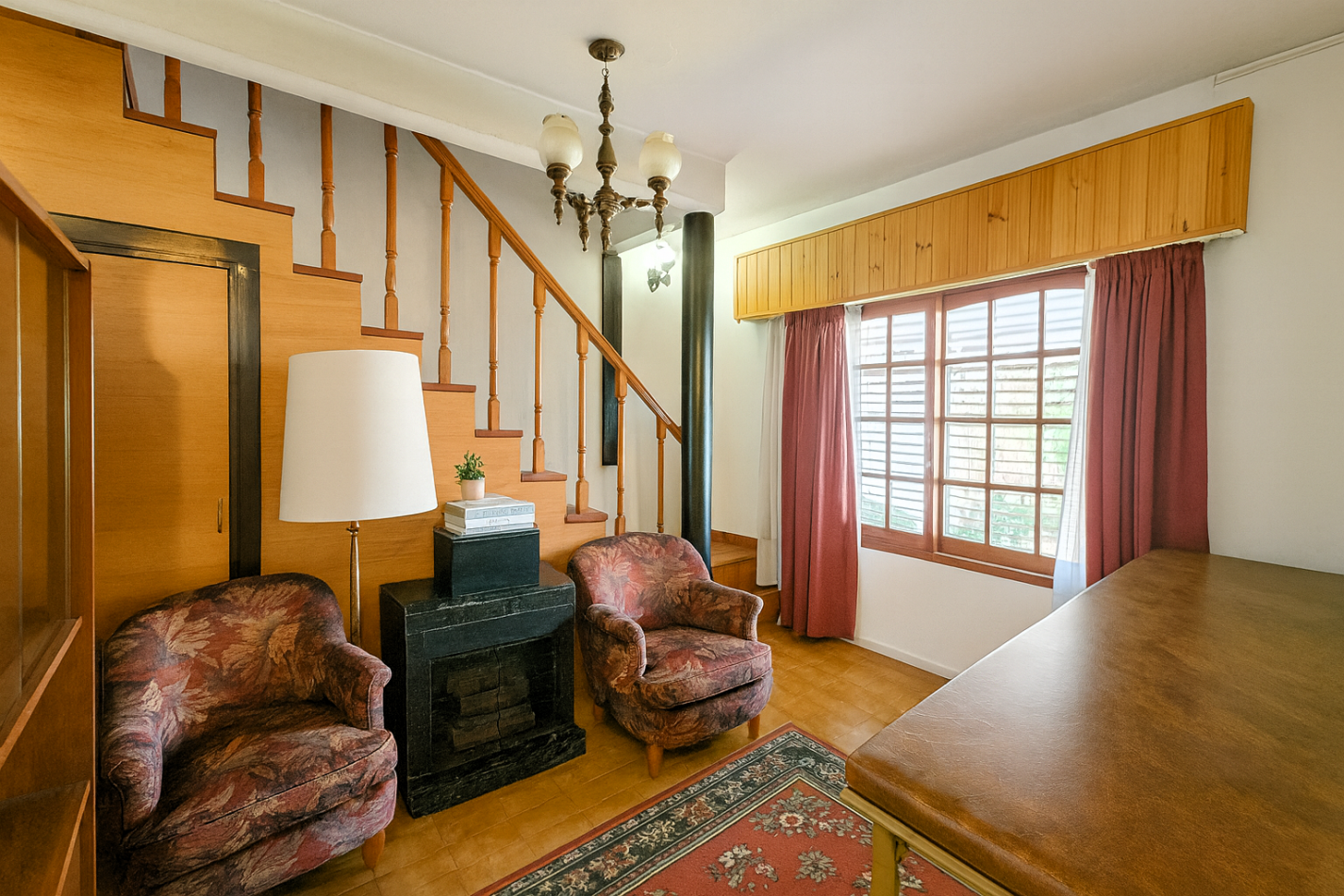 Chalet 4 Amb C/Parque y Piscina En Ituzaingo Norte