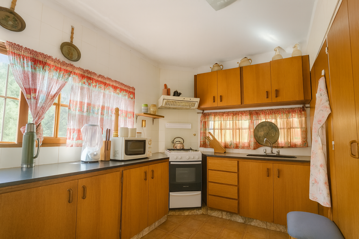Chalet 4 Amb C/Parque y Piscina En Ituzaingo Norte