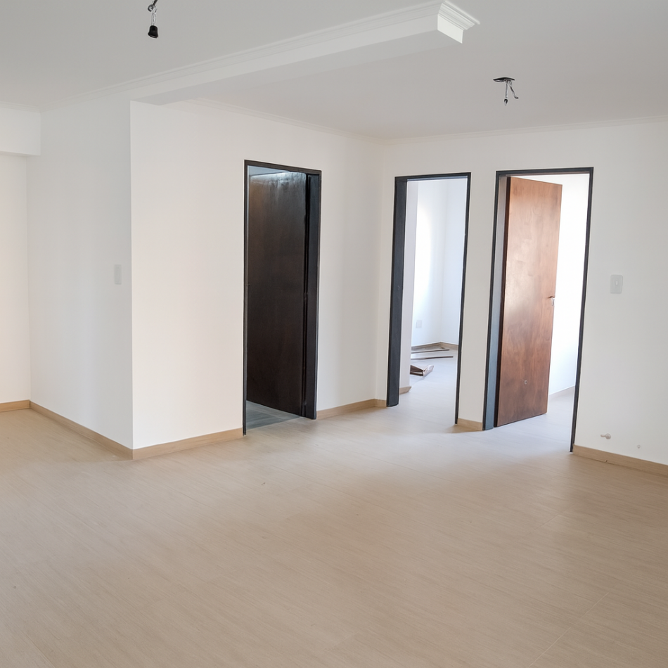 Depto 3 Amb a Estrenar En Condominio Castelar Norte Apto Credito