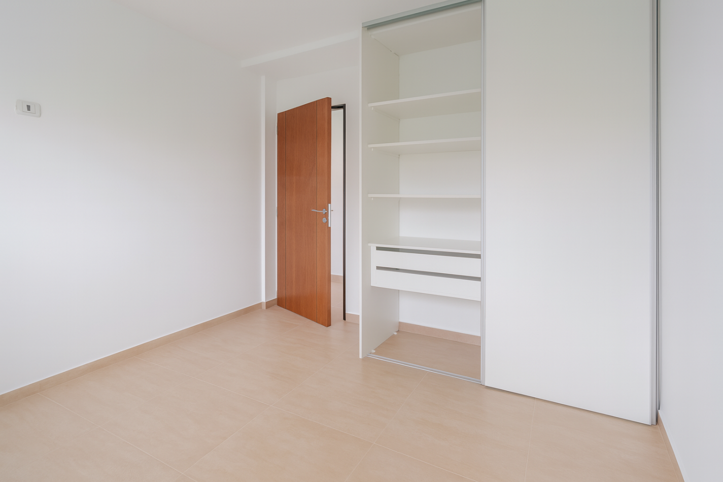 Depto 3 Amb a Estrenar En Condominio Castelar Norte Apto Credito