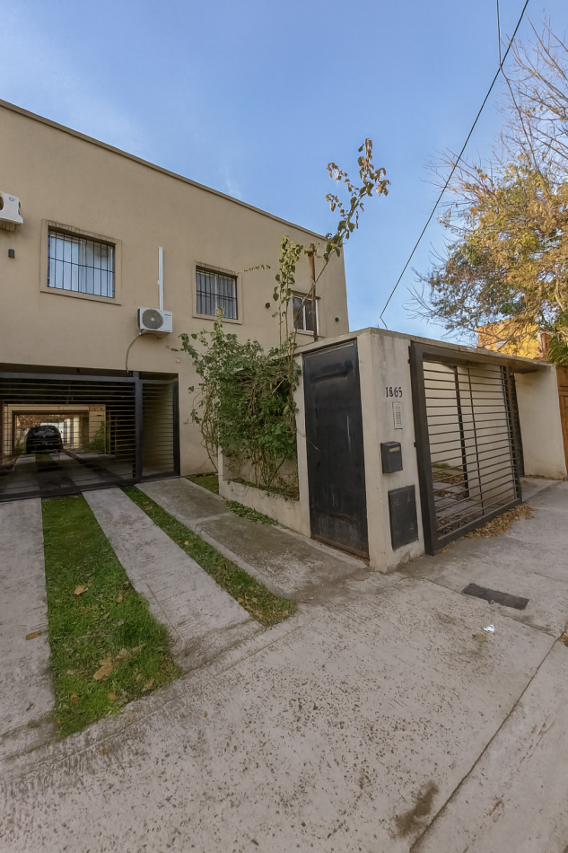 Depto 3 Amb a Estrenar En Condominio Castelar Norte Apto Credito