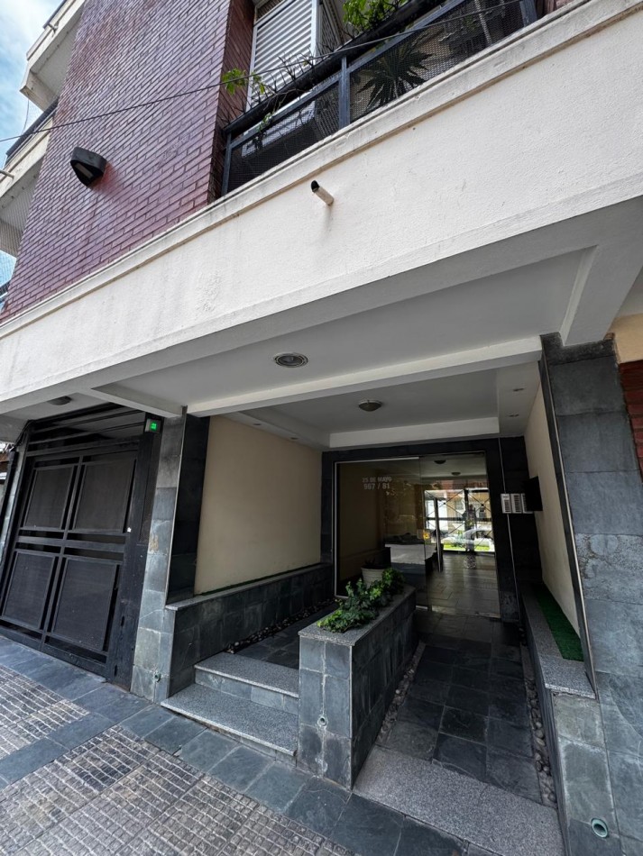 Alquiler Depto 2 Ambientes C/Balcon Bajas Expensas en Moron 