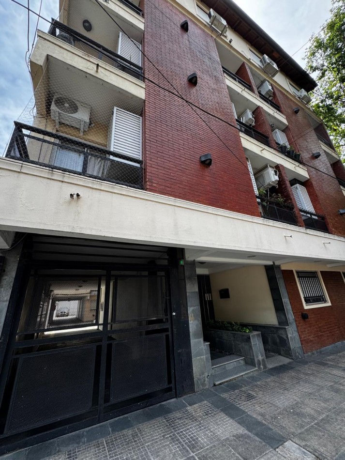 Alquiler Depto 2 Ambientes C/Balcon Bajas Expensas en Moron 