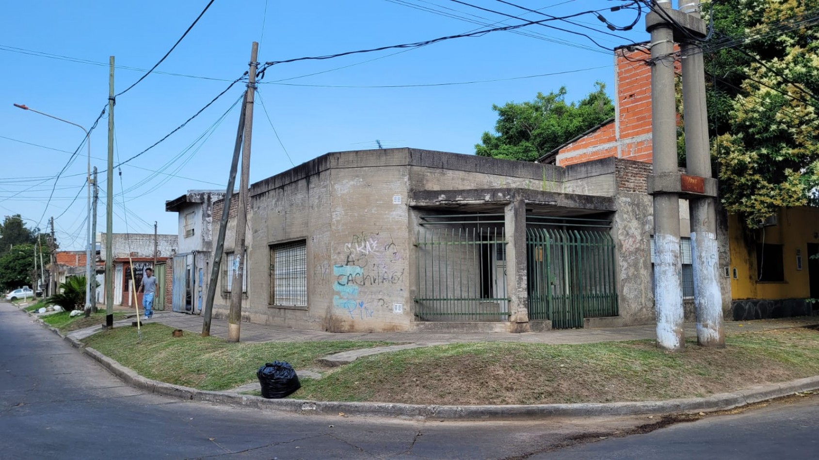 Casa 4 Amb En Moron Sur Ideal Inversor Constructor