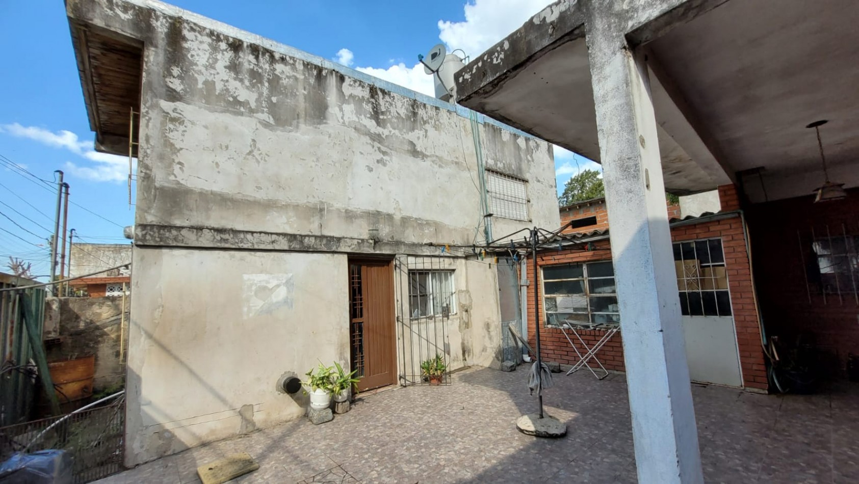 Casa 4 Amb En Moron Sur Ideal Inversor Constructor