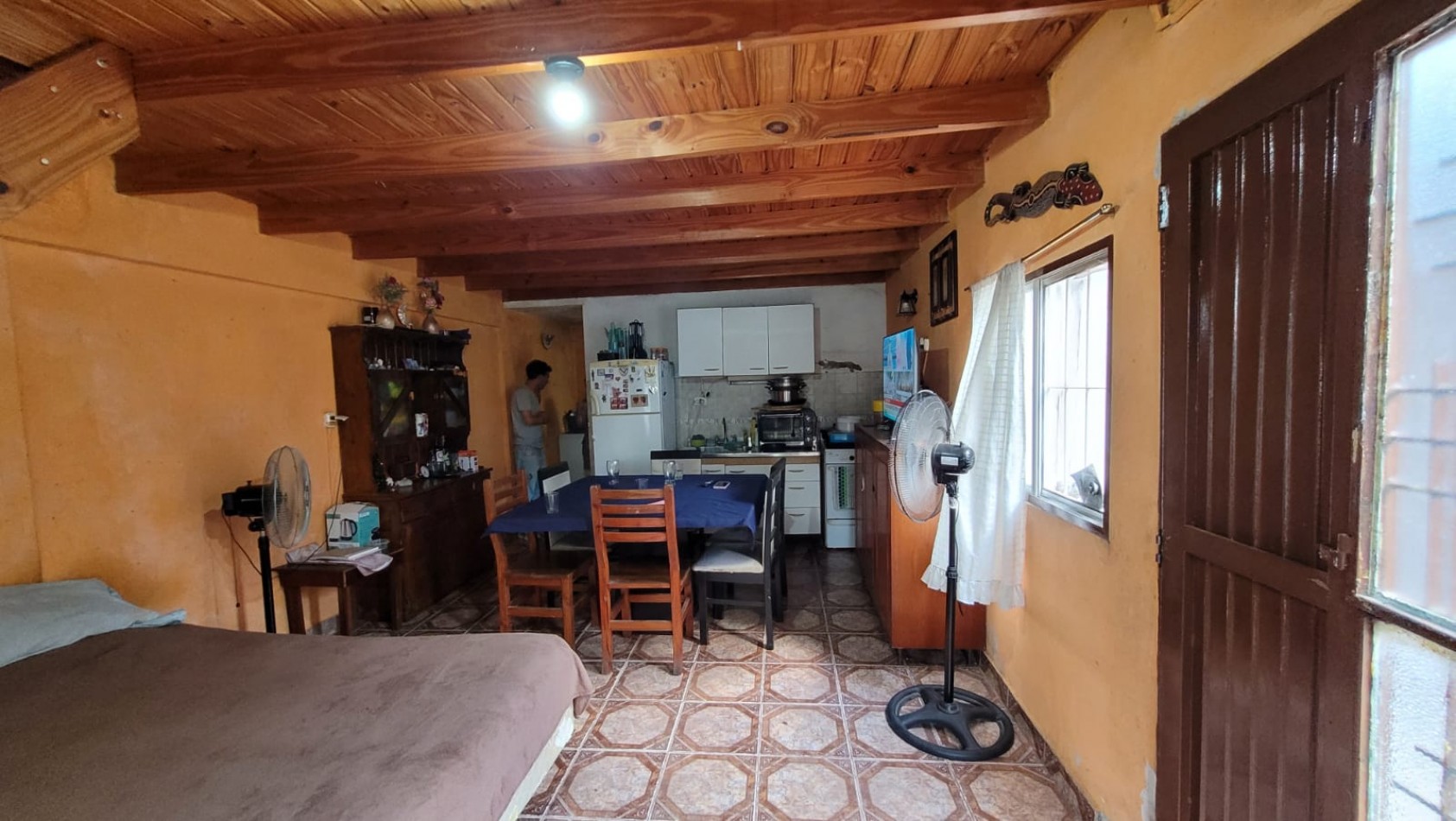 Casa 4 Amb En Moron Sur Ideal Inversor Constructor