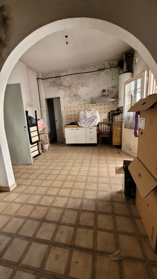 Casa 4 Amb En Moron Sur Ideal Inversor Constructor