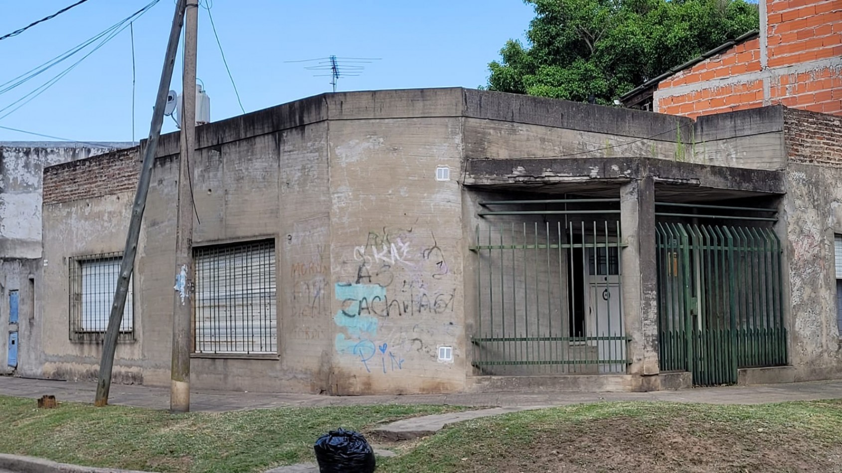 Casa 4 Amb En Moron Sur Ideal Inversor Constructor