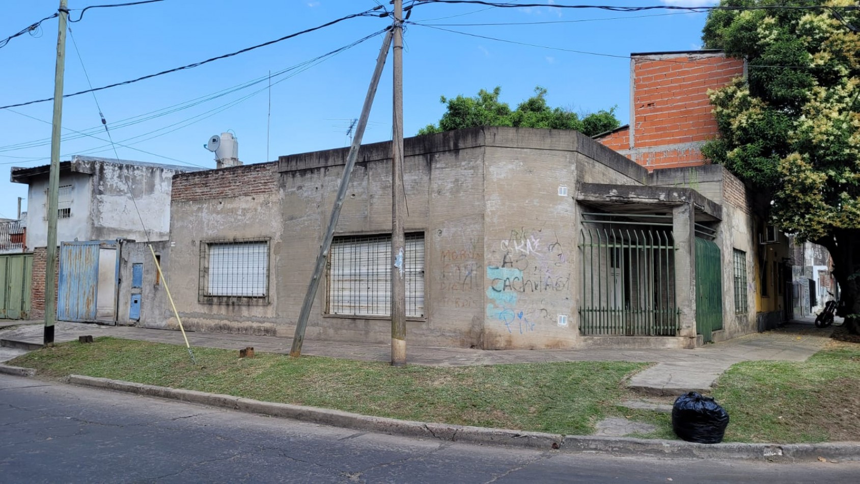 Casa 4 Amb En Moron Sur Ideal Inversor Constructor