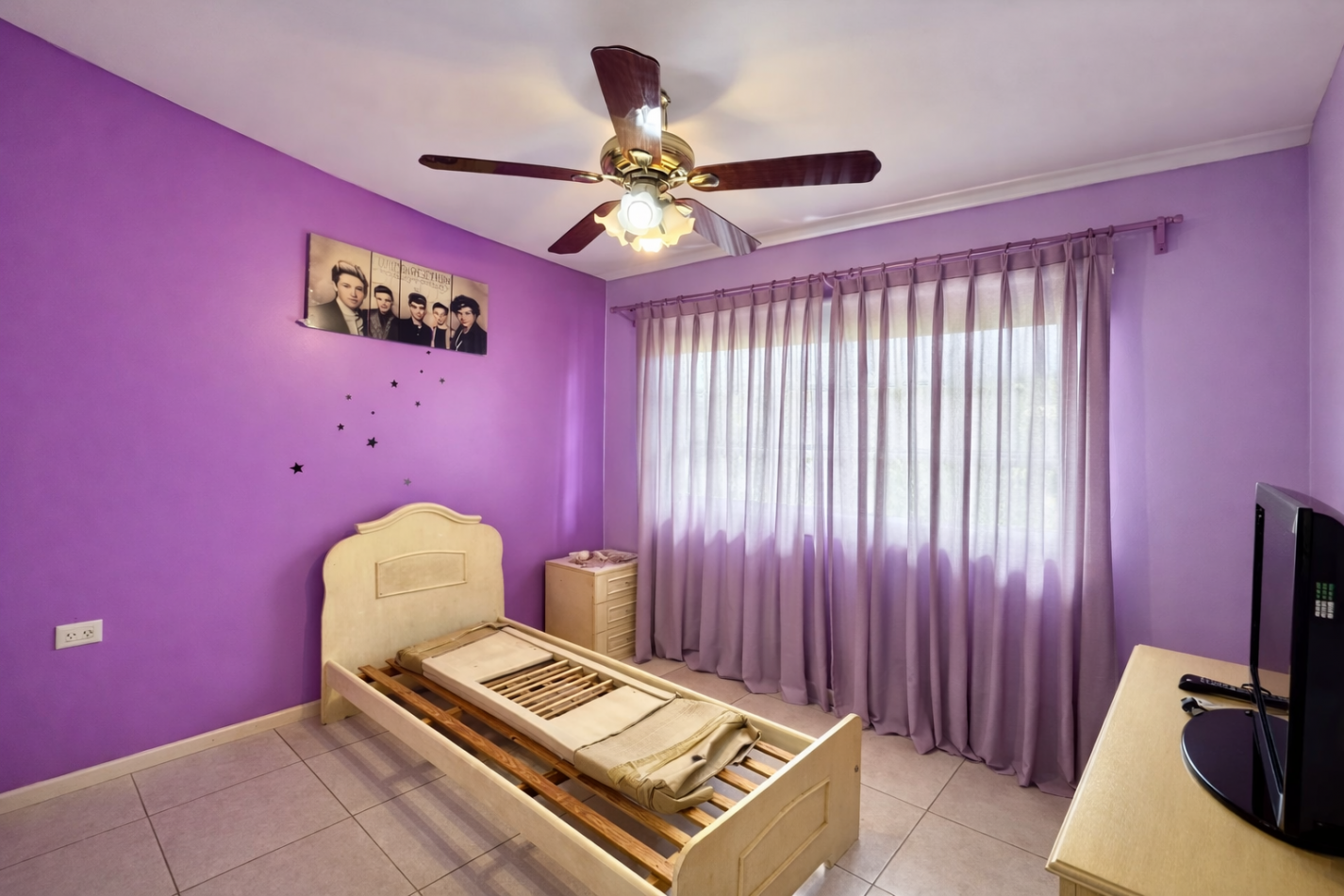 Chalet 5 Amb C/Cochera Y Fondo Libre En Ituzaingo Norte Apto Credito