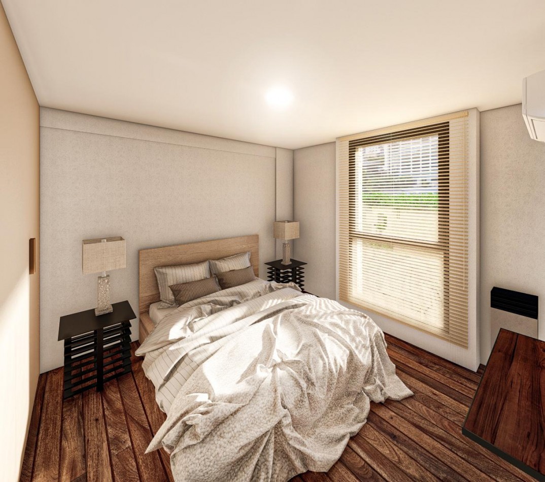 Emprendimiento Boj Uruguay Depto 2 Amb en Moron Sur