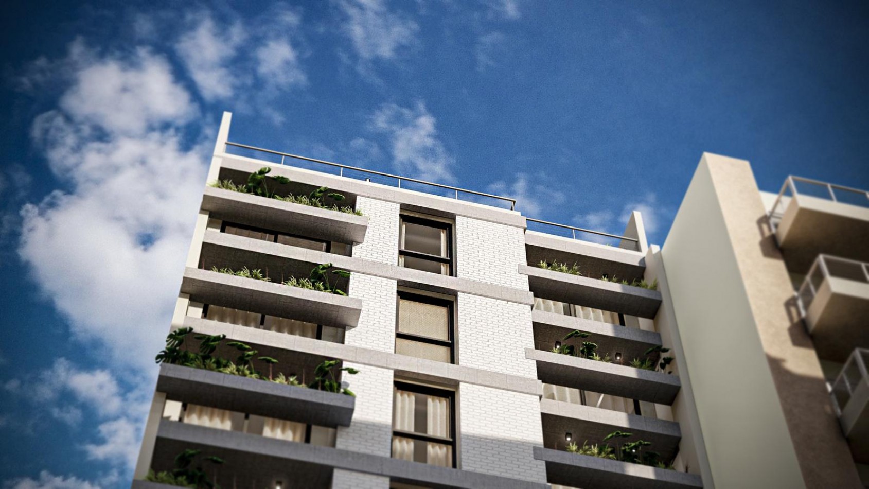 Emprendimiento Boj Uruguay Depto 2 Amb en Moron Sur