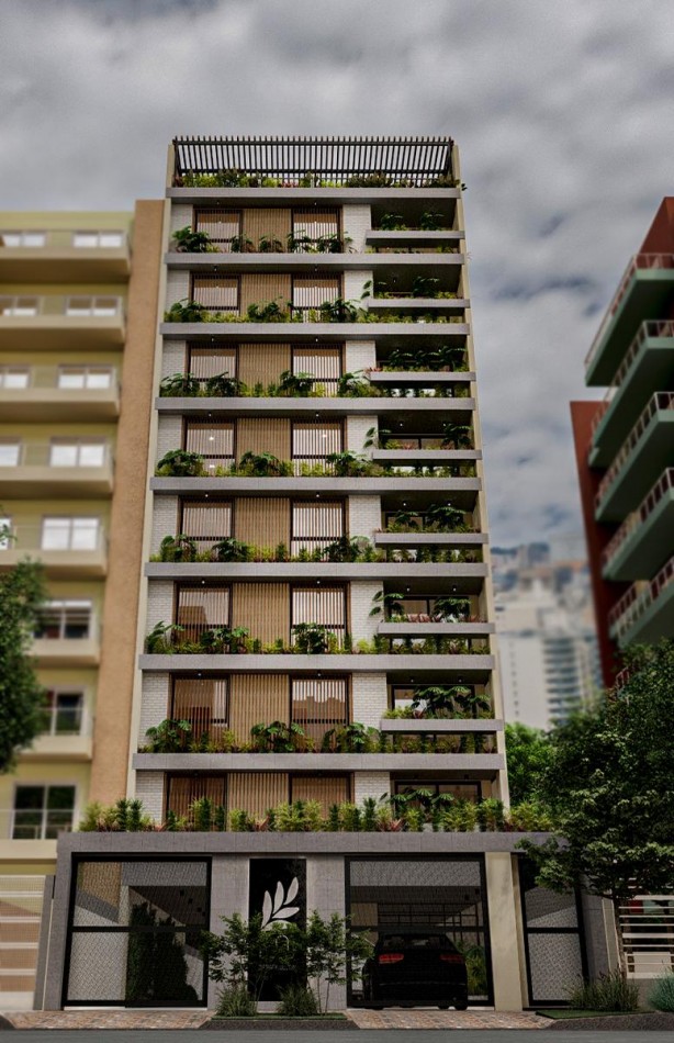 Emprendimiento Boj Uruguay Depto 2 Amb en Moron Sur